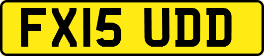 FX15UDD