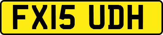 FX15UDH