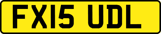 FX15UDL