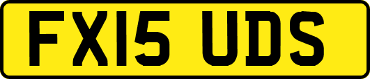 FX15UDS