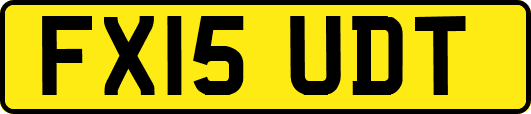 FX15UDT