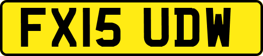 FX15UDW
