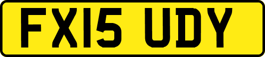 FX15UDY