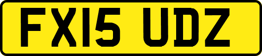 FX15UDZ