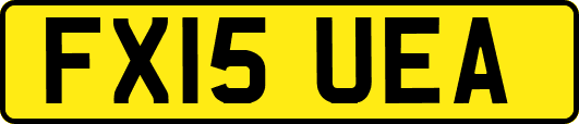 FX15UEA