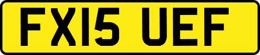 FX15UEF