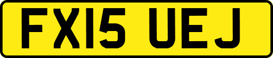 FX15UEJ