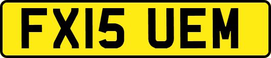 FX15UEM
