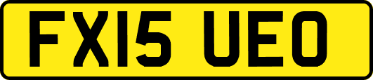 FX15UEO
