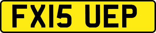 FX15UEP