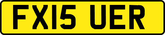 FX15UER