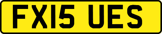FX15UES