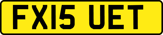 FX15UET
