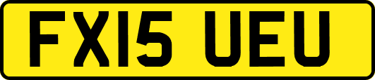 FX15UEU