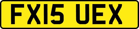 FX15UEX