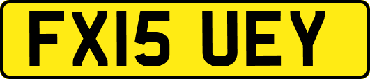 FX15UEY