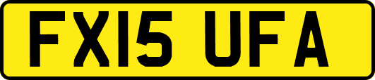 FX15UFA