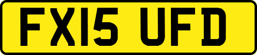FX15UFD