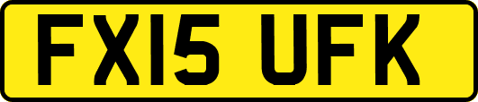 FX15UFK
