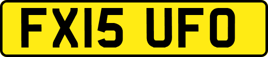FX15UFO