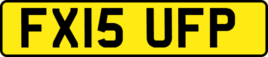 FX15UFP