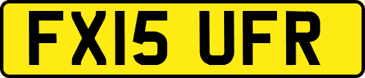 FX15UFR