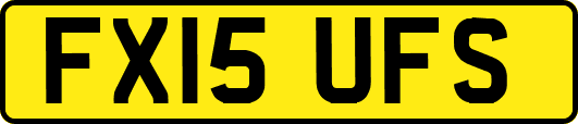FX15UFS