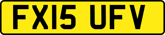 FX15UFV
