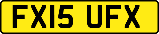 FX15UFX