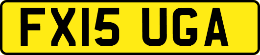 FX15UGA