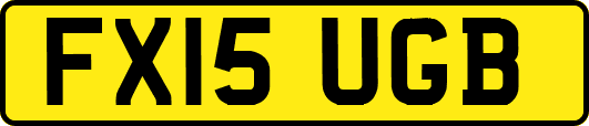 FX15UGB