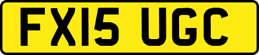 FX15UGC