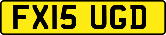 FX15UGD