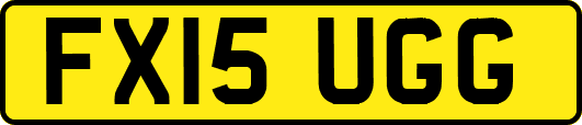 FX15UGG
