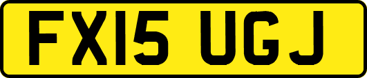 FX15UGJ