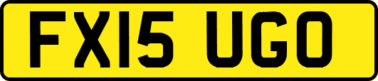 FX15UGO