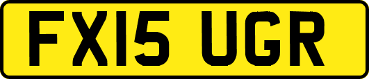 FX15UGR