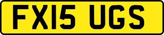 FX15UGS