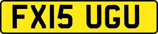 FX15UGU