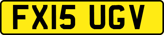 FX15UGV