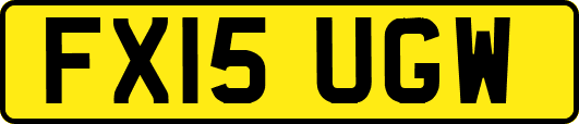 FX15UGW