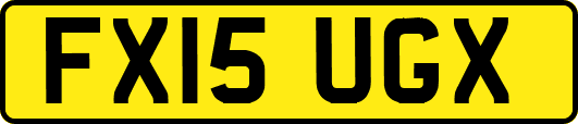 FX15UGX