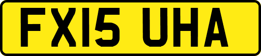 FX15UHA