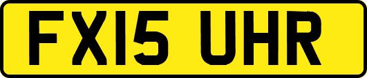 FX15UHR