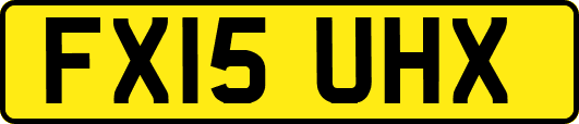 FX15UHX