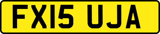 FX15UJA