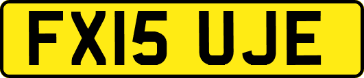 FX15UJE