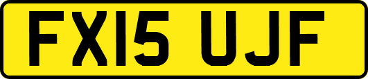 FX15UJF