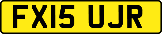 FX15UJR