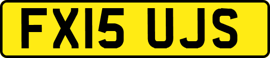FX15UJS